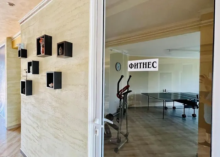 Bratanov Vip Vision Слънчев бряг