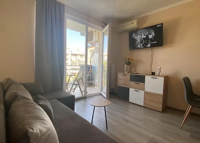 Bratanov Vip Vision Слънчев бряг