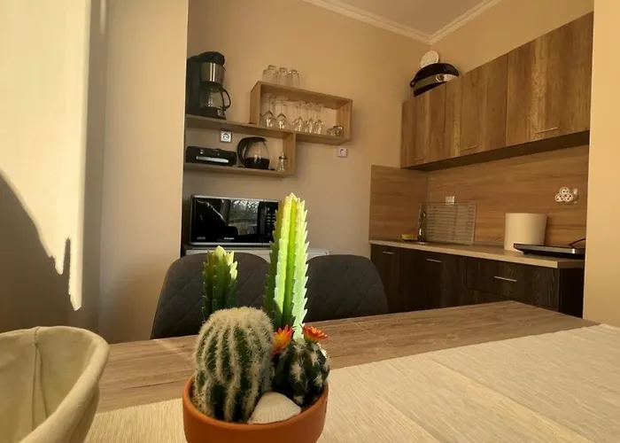 Апартамент Bratanov Vip Vision Слънчев бряг