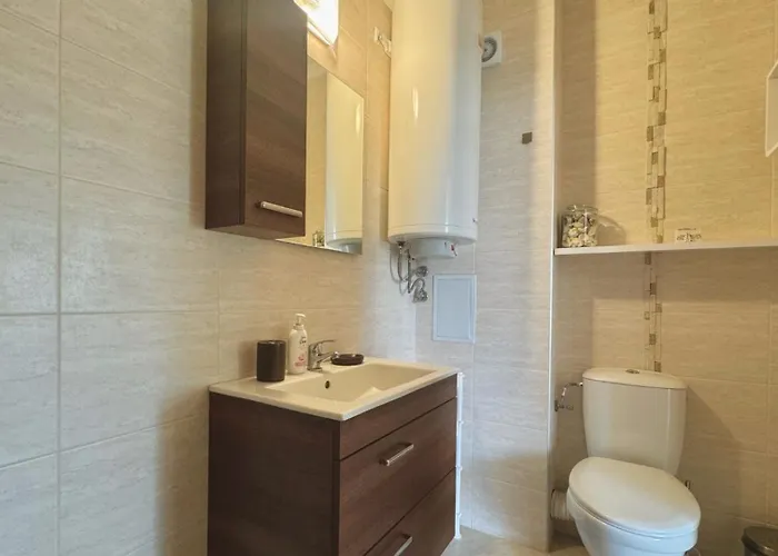 Bratanov Vip Vision Апартамент Слънчев бряг