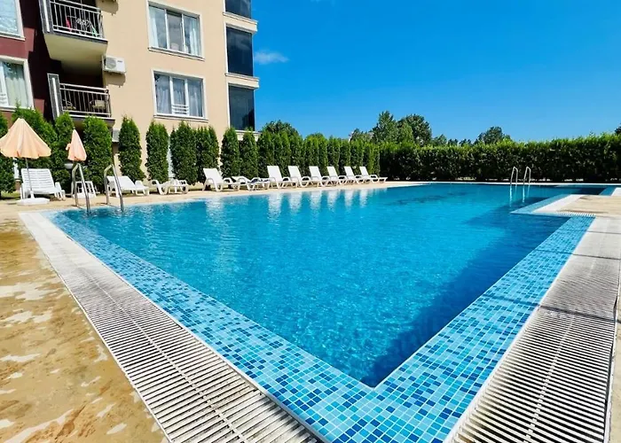 Appartamento Bratanov Vip Vision Sunny Beach