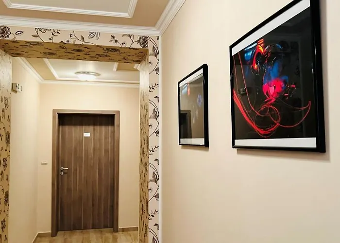 Bratanov Vip Vision Appartamento *