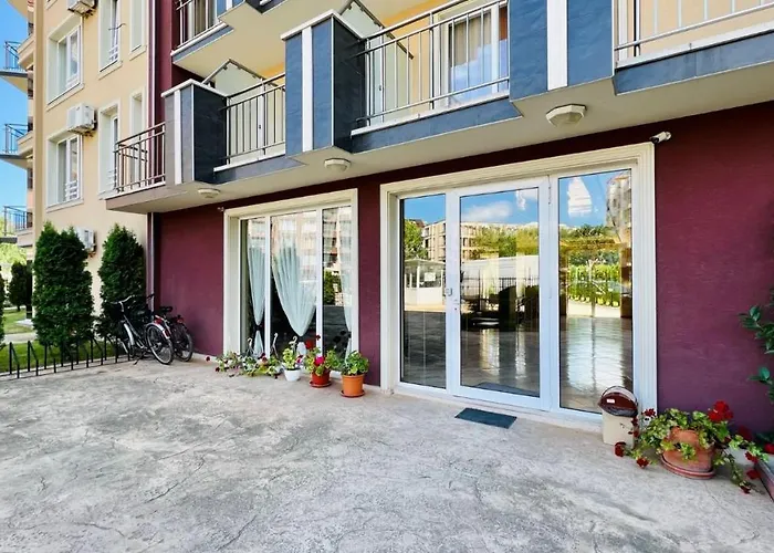 Appartamento Bratanov Vip Vision *