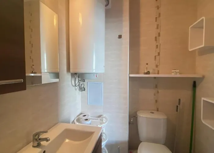 Appartamento Bratanov Vip Vision Sunny Beach