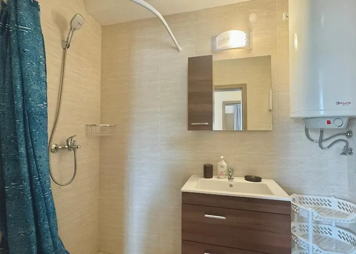 Bratanov Vip Vision Appartamento Sunny Beach