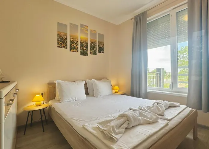 Appartamento Bratanov Vip Vision Sunny Beach