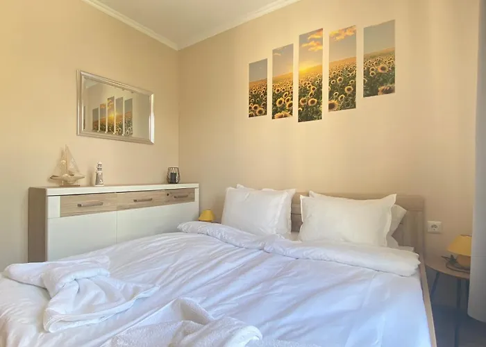 Appartamento Bratanov Vip Vision Sunny Beach