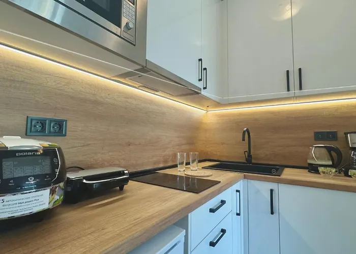 Appartamento Bratanov Vip Vision