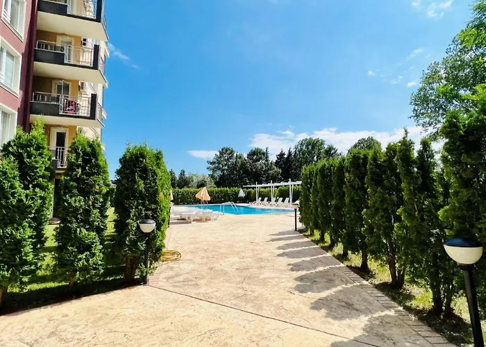 Bratanov Vip Vision * Сонячний Берег