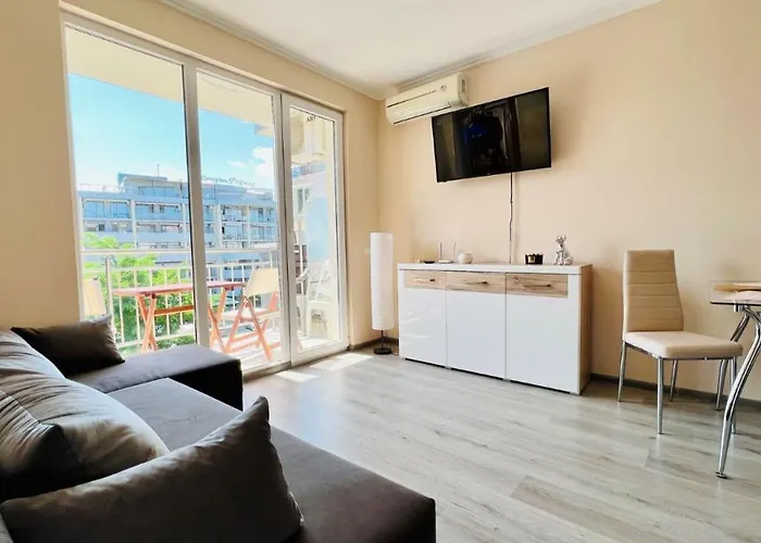 Апартаменти Bratanov Vip Vision